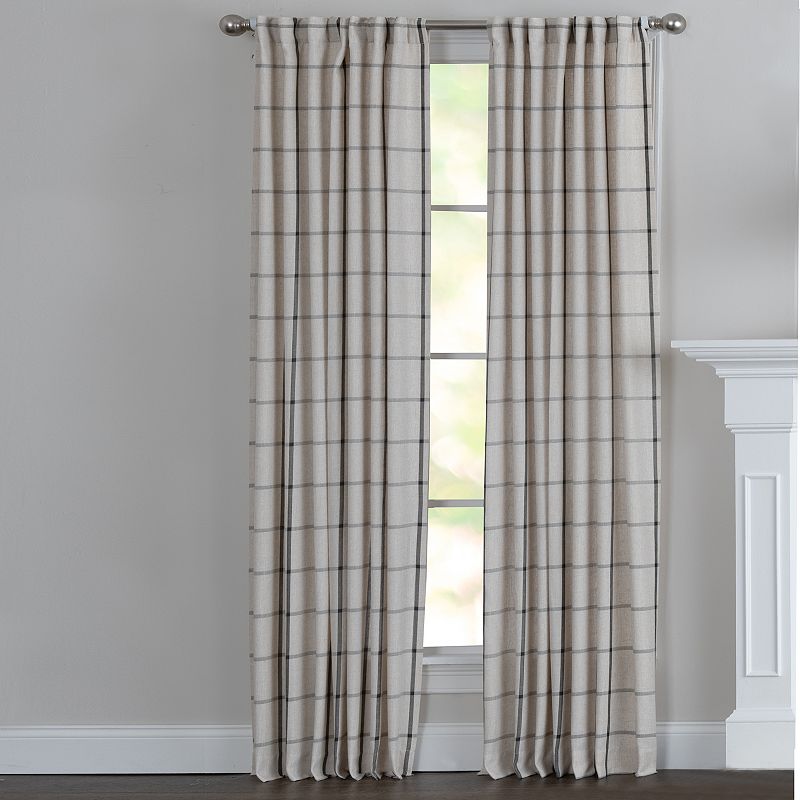 Corona Curtain Province Window Curtain Panel