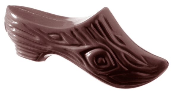 Chocolate World CW2043 Chocolate mould clog