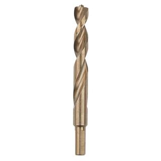 MW 12 in. Cobalt Red Helix Twist Drill Bit 48-89-2329