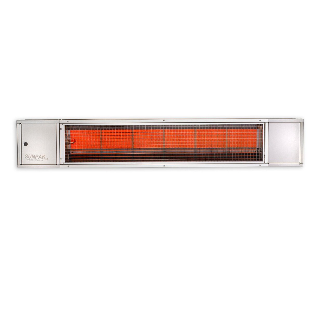 Sunpak TSH 48-Inch 34，000 BTU Natural Gas Two-Stage Infrared Patio Heater