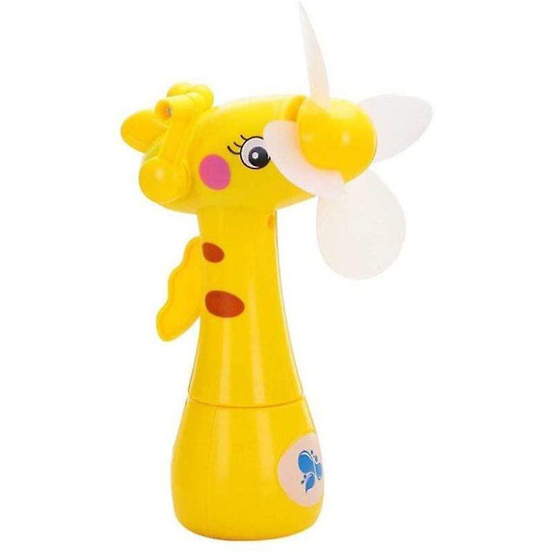 Small Upright Yellow - Hand Spray Fanhousehold Products