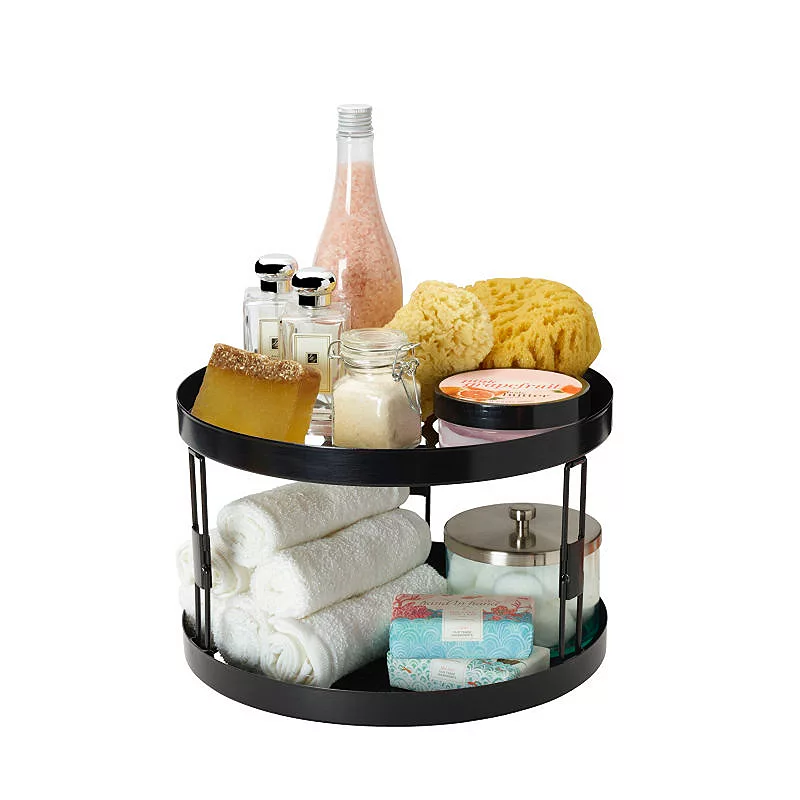 Mikasa Haven 2-Tier Lazy Susan