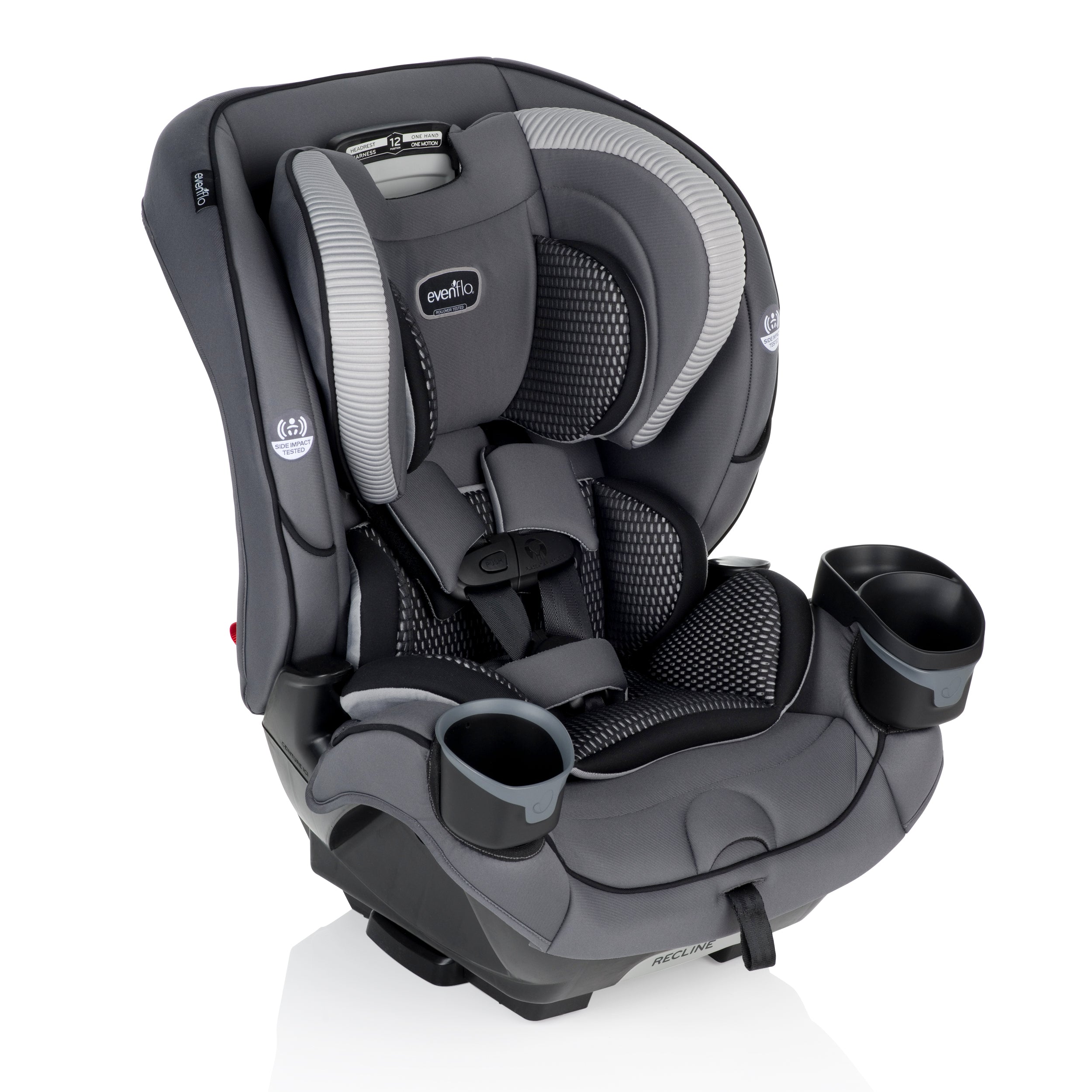 EveryFit 4-in-1 Convertible Car Seat