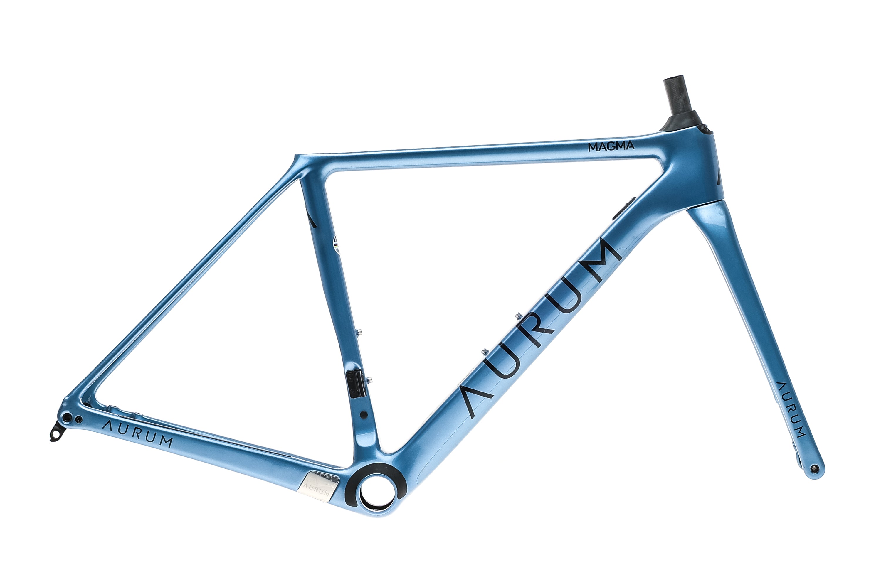 Aurum Magma 48cm Frameset - 2022