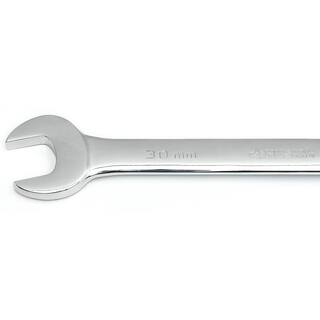 Husky 30 mm 12-Point Ratcheting Combination Wrench HRW30MM