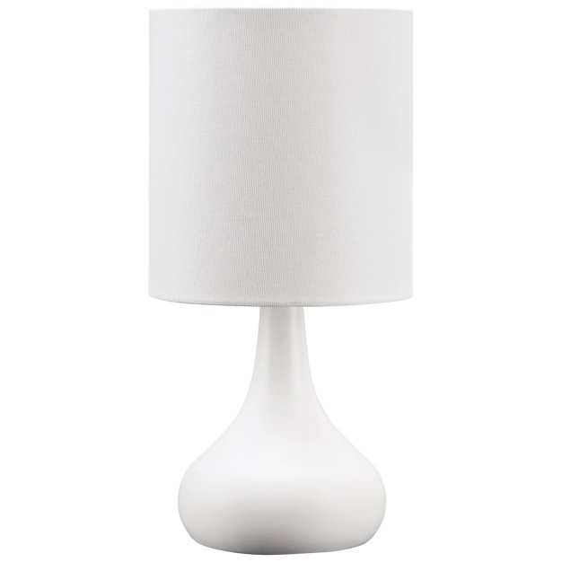 Camdale Metal Table Lamp White Signature Design By Ashley