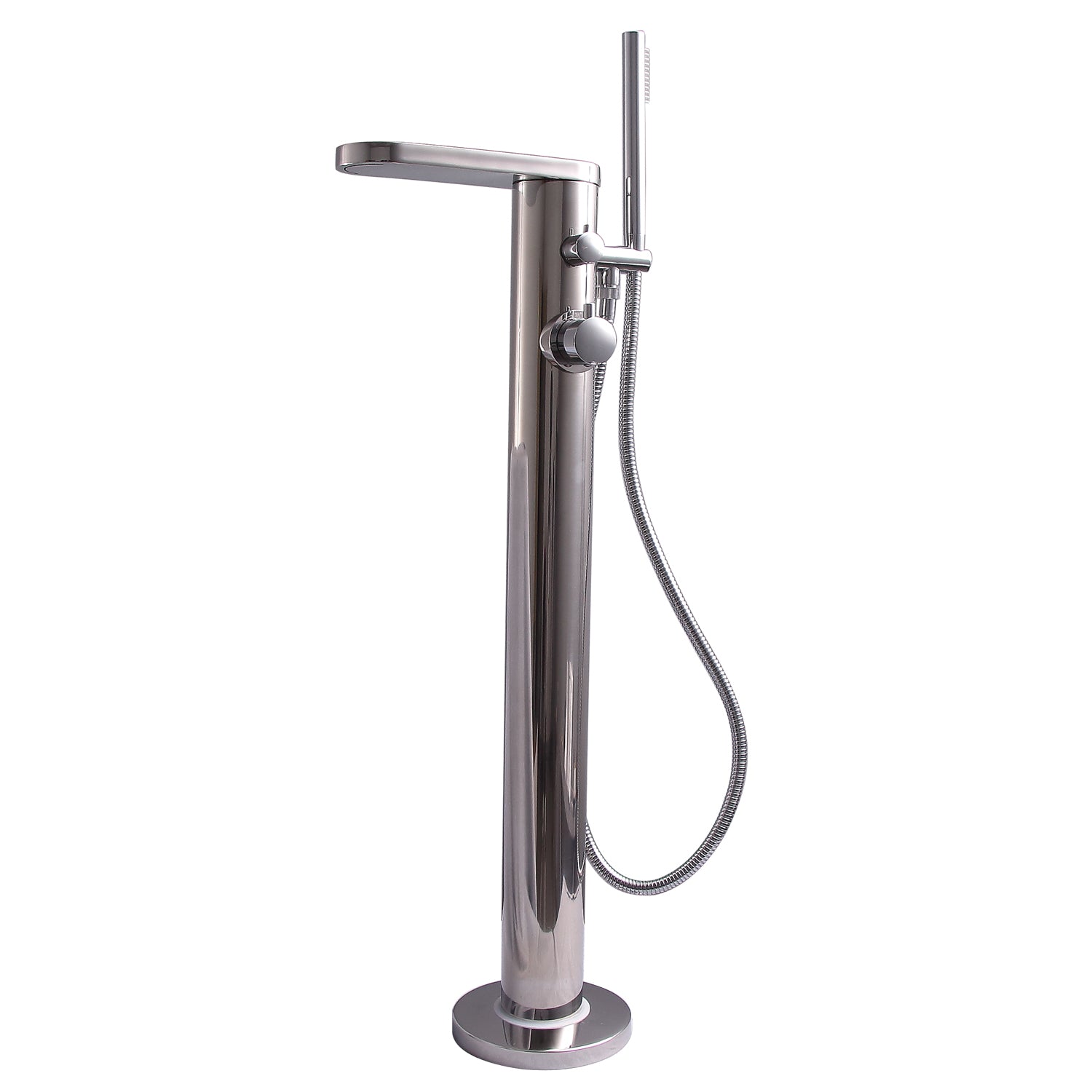 McWay Freestanding Thermostatic Tub Filler