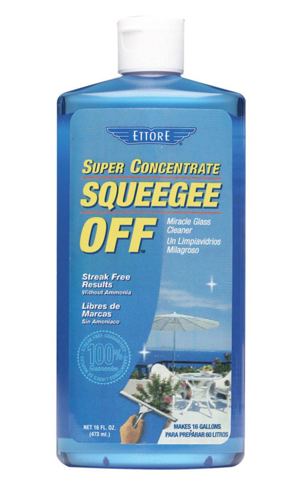 SQUEEGEE-OFF CLEANR 16OZ