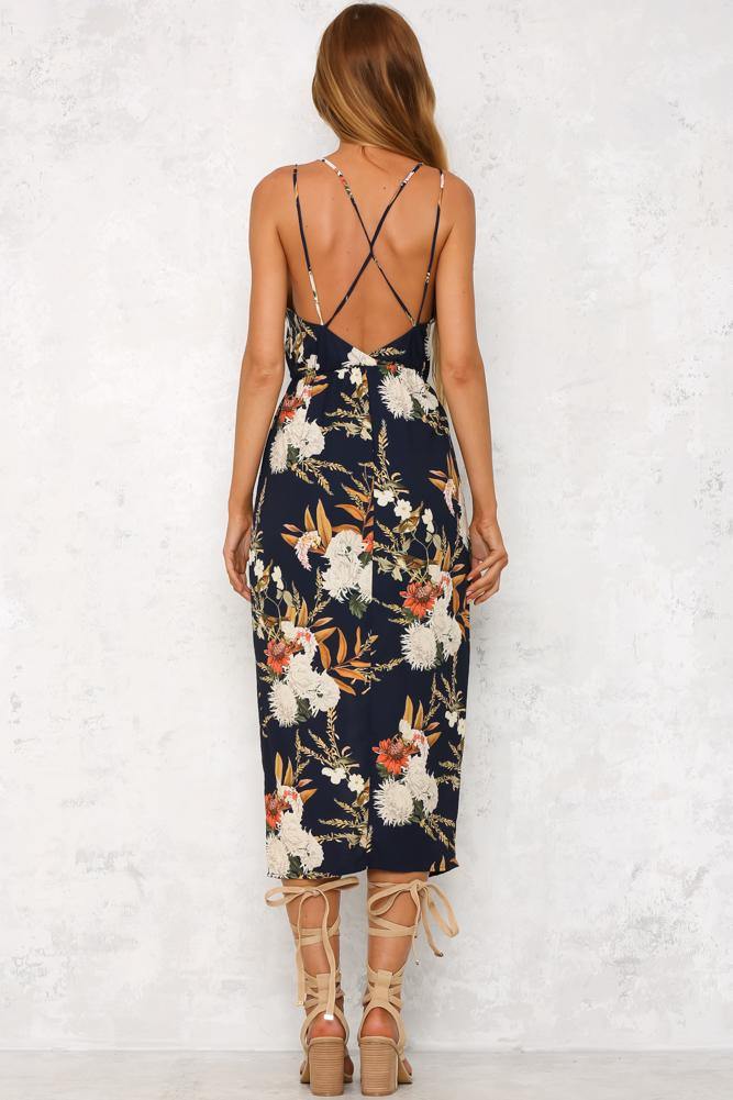 Good Natured Maxi Dress