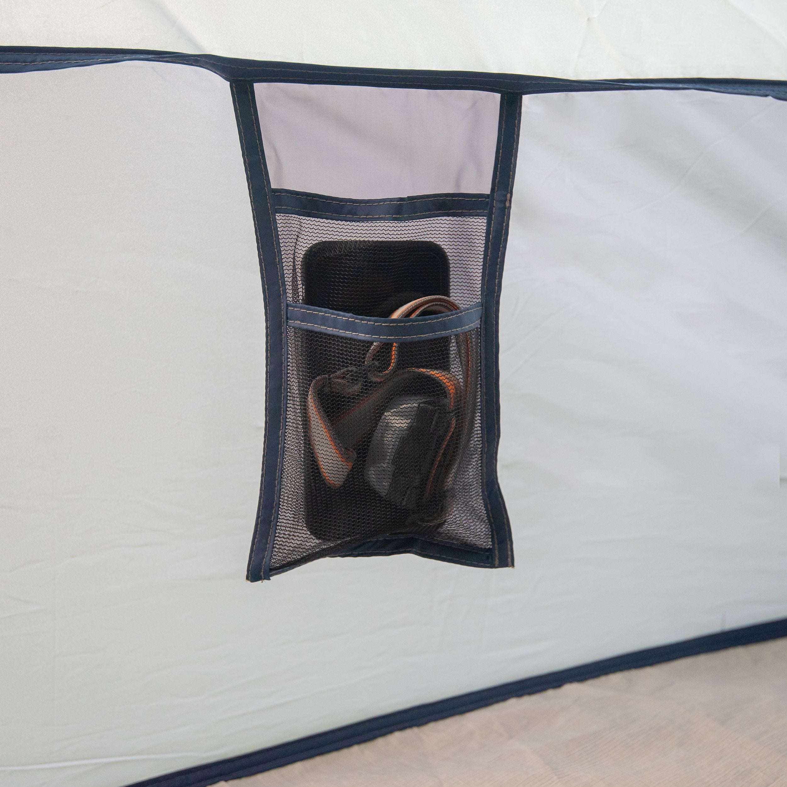 Ozark Trail 10-Person Cabin Tent, with 3 Entrances