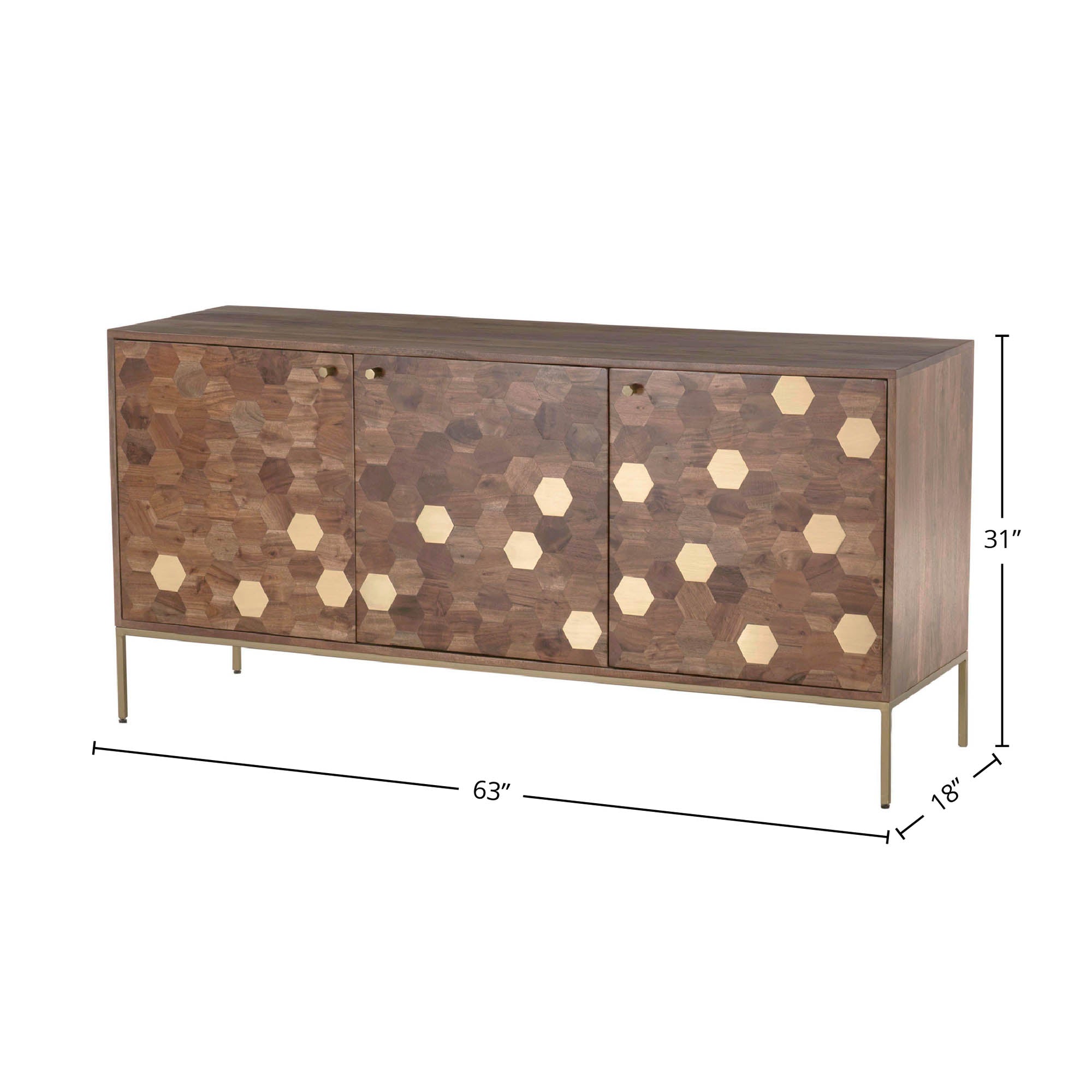 Kenzo Sideboard