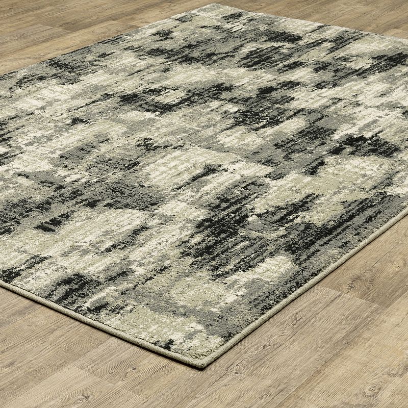 StyleHaven Salinas Contemporary Abstract Area Rug