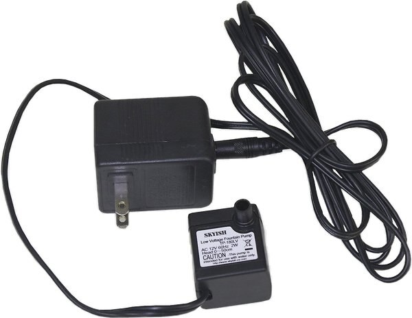 Pioneer Pet 12V Pump and Transformer