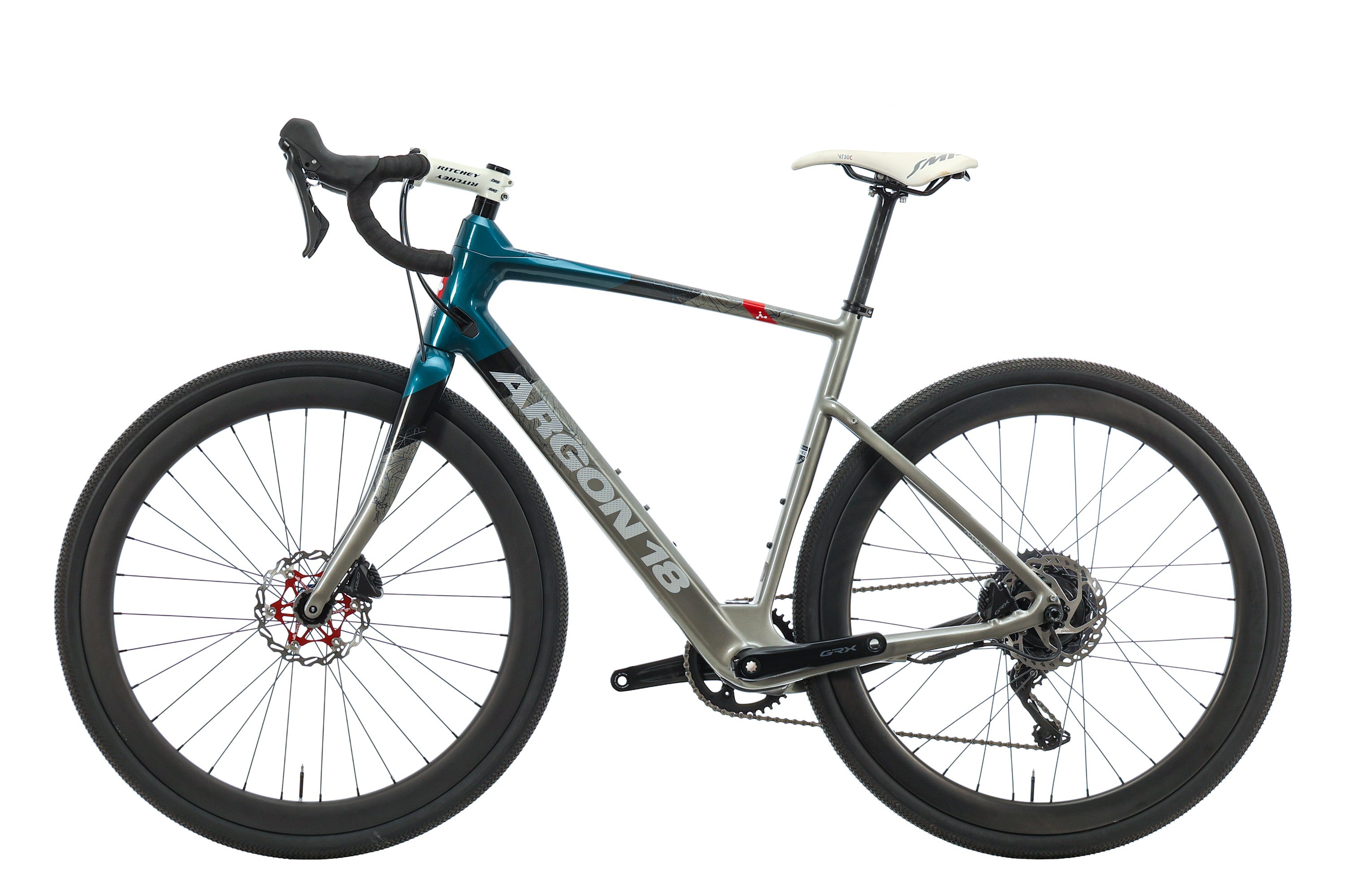 Argon 18 Subito Gravel E-Bike - 2020, Medium