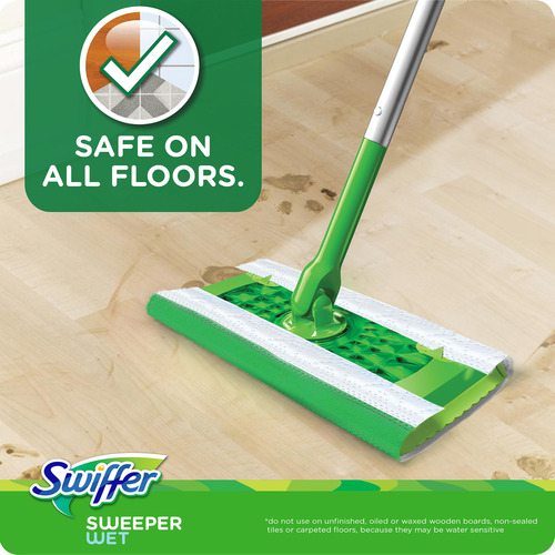 Swiffer Sweeper Wet Mop Refills  PGC95531