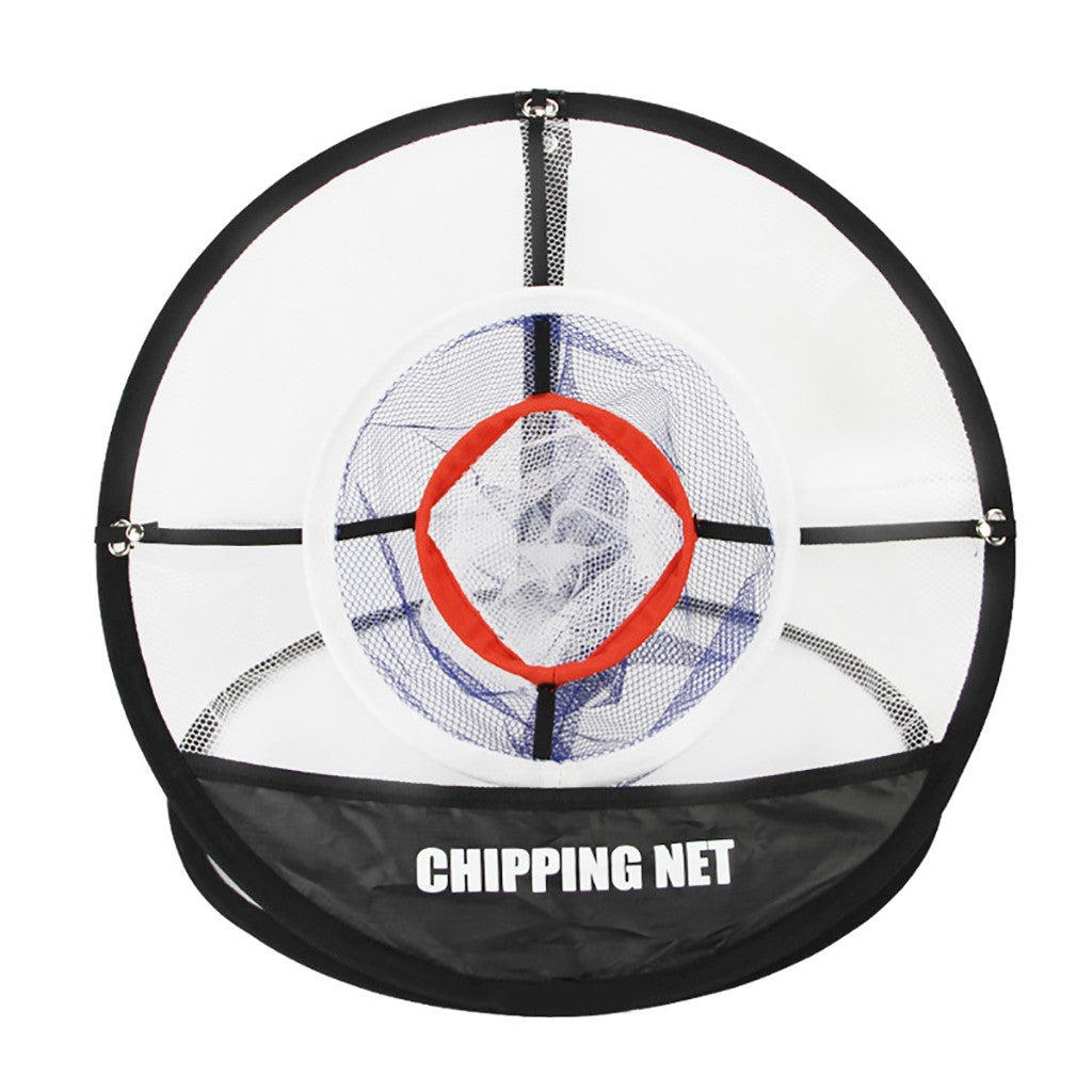 YOHOME Golf Portable Club Cutting Practice Net Available Indoor and Outdoor