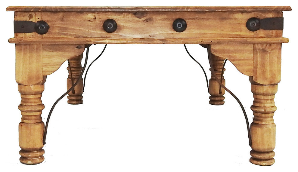 Indian Coffee Table   Rustic   Coffee Tables   by Pina Elegance  Houzz