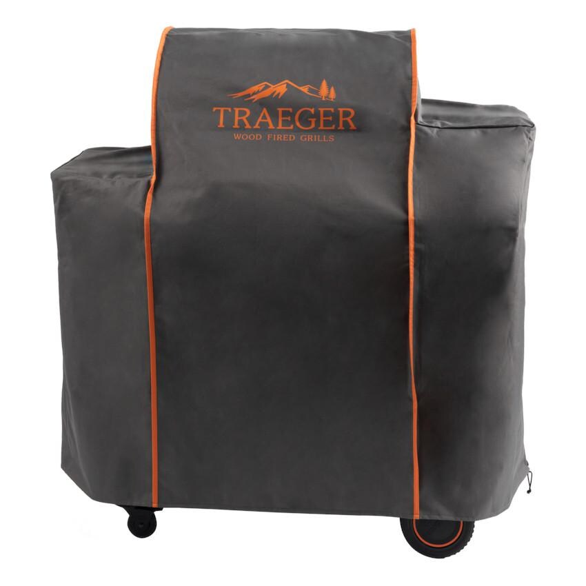 Traeger Full Length Grill Cover For Timberline 850 Series Pellet Grills