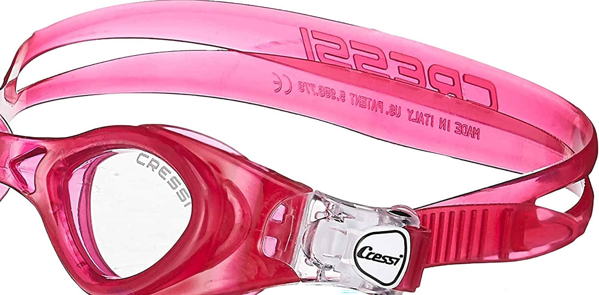 Cressi Cressi Crab Kids Goggles, Ages 2-7 Years