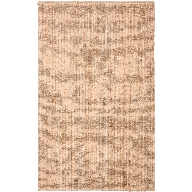 Natural Fiber Nfb119 Hand Loomed Area Rug Safavieh