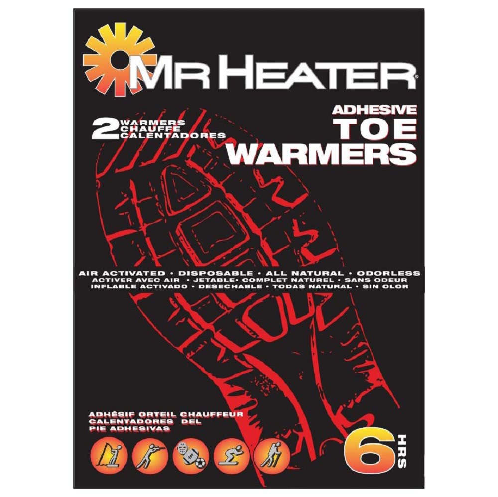 2pk Toe Warmers ;