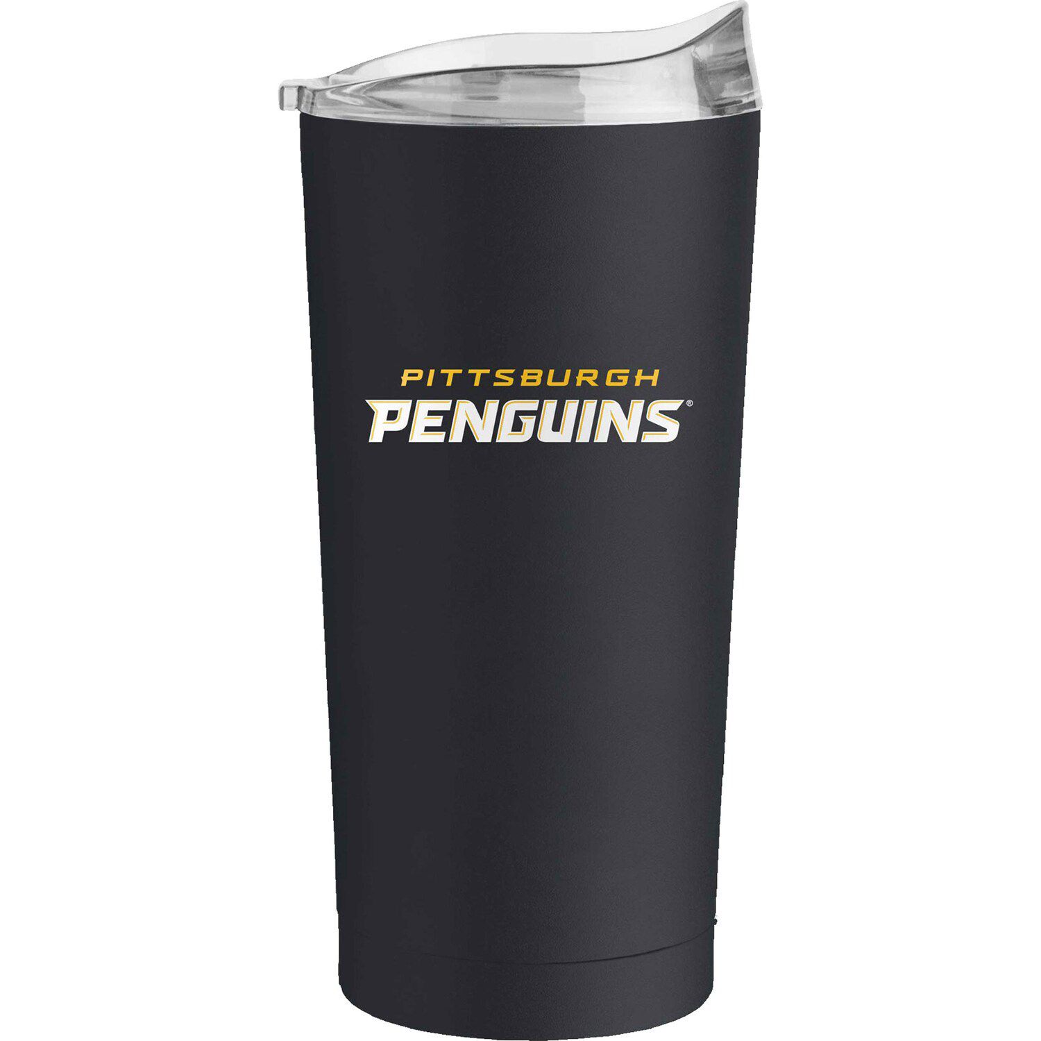 Pittsburgh Penguins 20oz. Flipside Powder Coat Tumbler