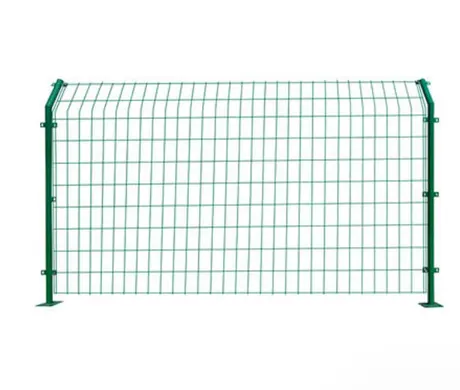 Hot Dipped PVC Coated Wire Mesh Welded Fence Galvanized Factory Supply Customized