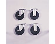 Knaack Caster Set - 5 Inch 505