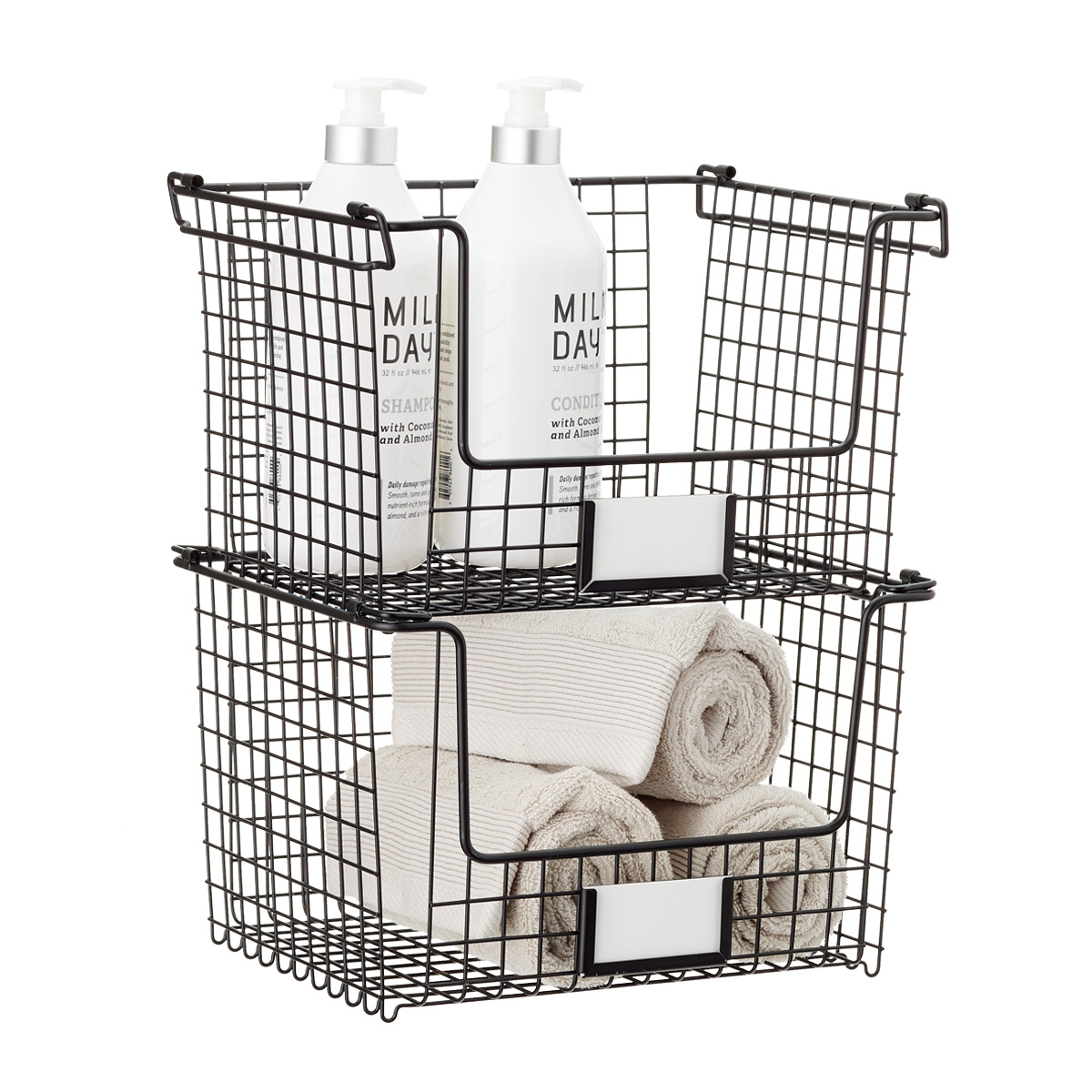 iDesign Stackable Basket