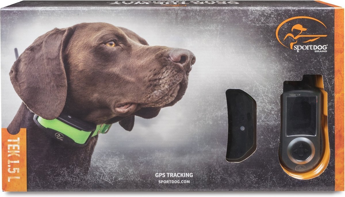 SportDOG TEK Series 1.5 GPS Dog Tracking System