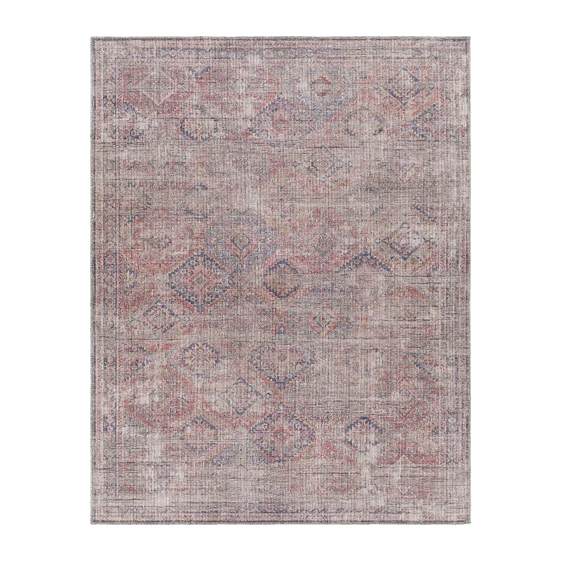 Decor 140 Anise Traditional Washable Area Rug