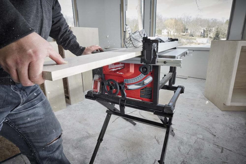 Milwaukee M18 FUEL 8-1/4 in. Table Saw with ONE-KEY Kit 2736-21HD from Milwaukee