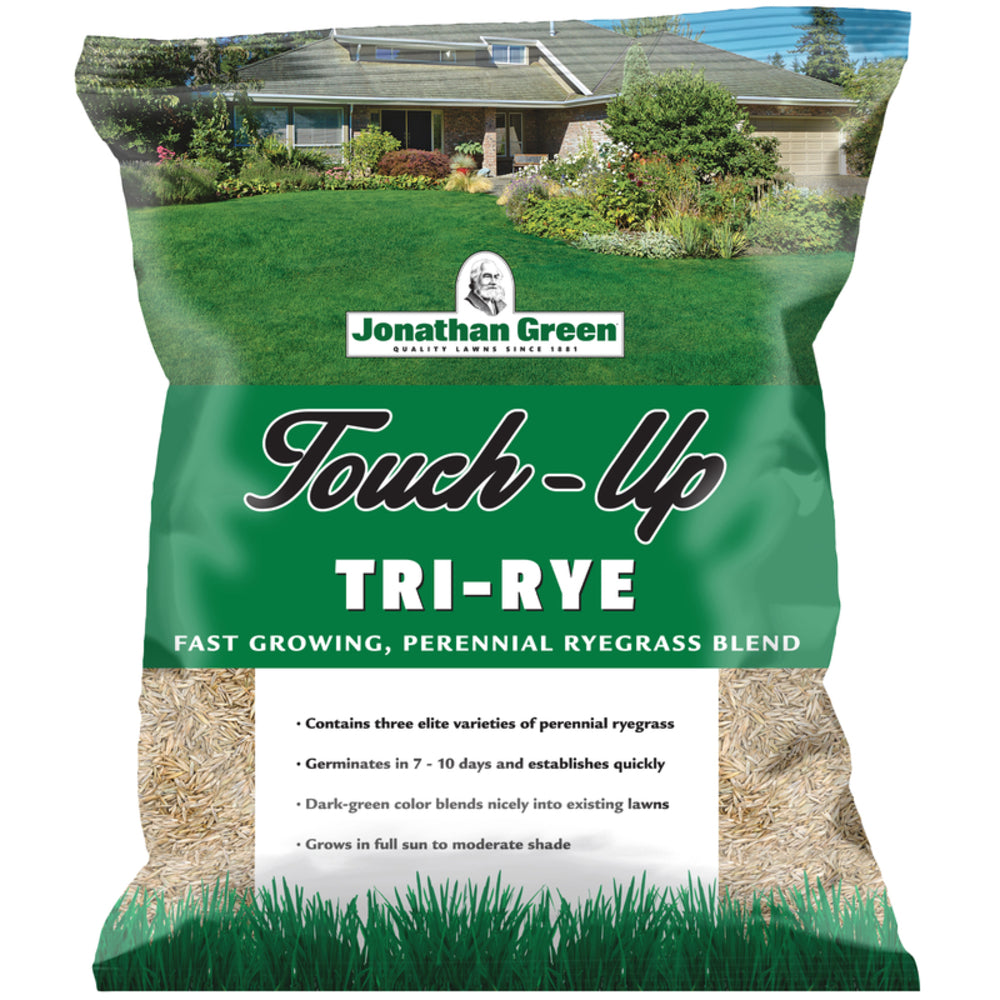 TOUCH-UP GRASS SEED 3#