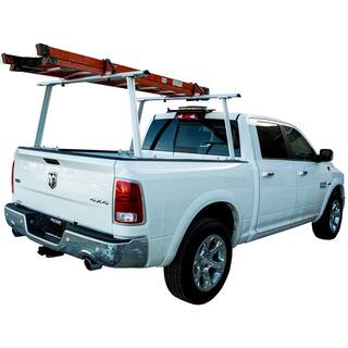 Buyers Products Company 800 lbs. Capacity Aluminum Truck Rack 1501675