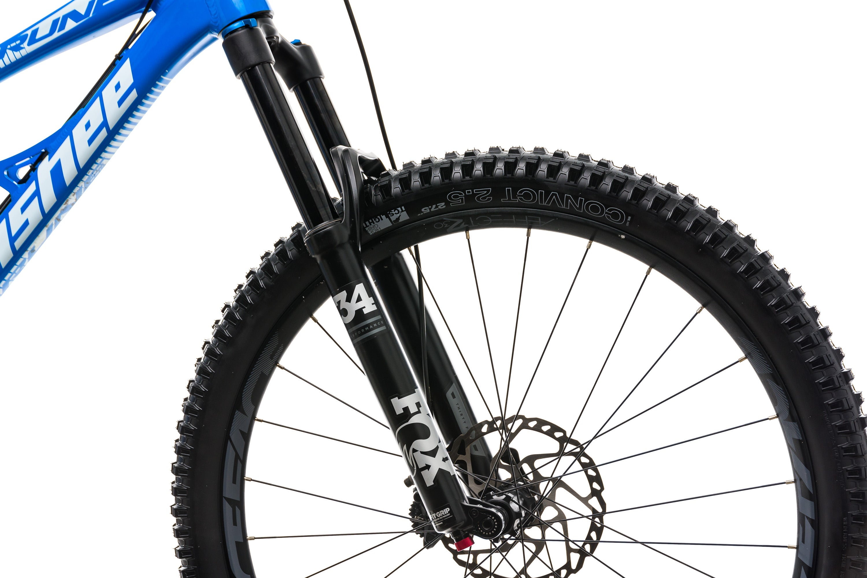Banshee Rune Mountain Bike - 2017, MEDIUM
