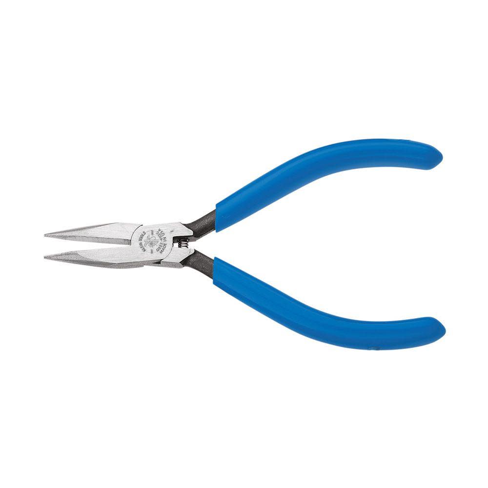 Klein Tools 4 Midget Slim Long Nose Pliers D322412C from Klein Tools