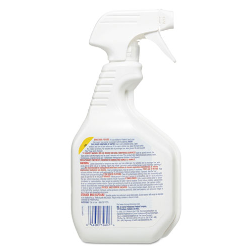 Clorox Tilex Instant Mildew Remover | 32 Ounce | COX35600EA