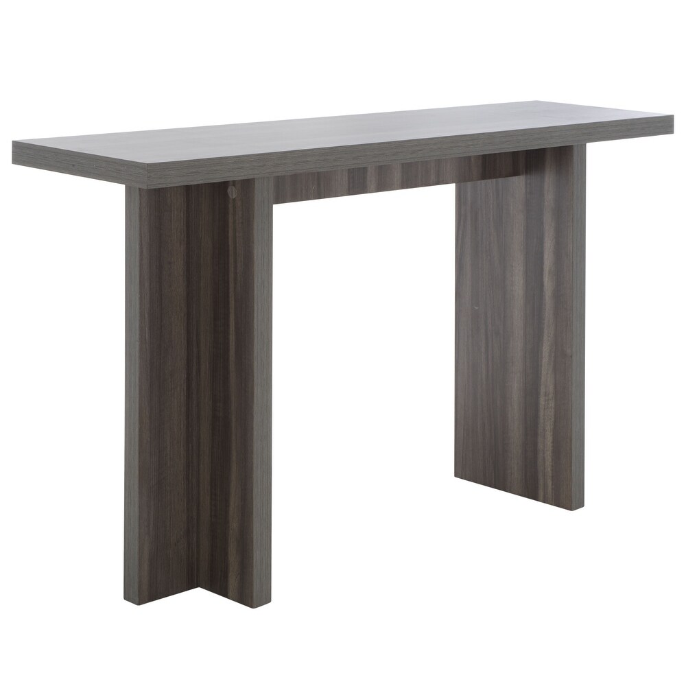 SAFAVIEH Home Collection Florence Large Console Table   52\