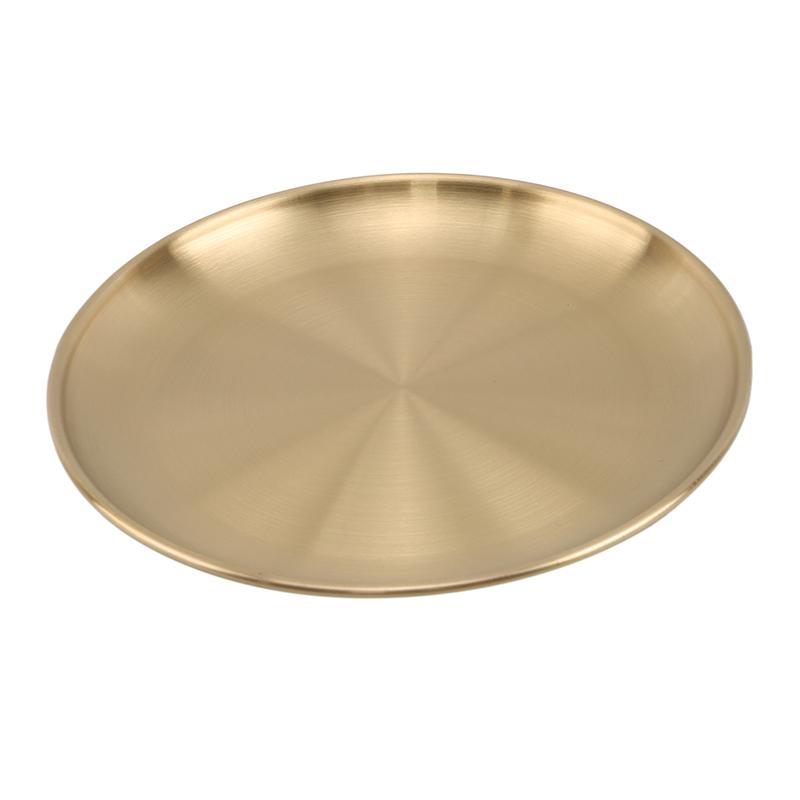 Golden Element Plate Collection