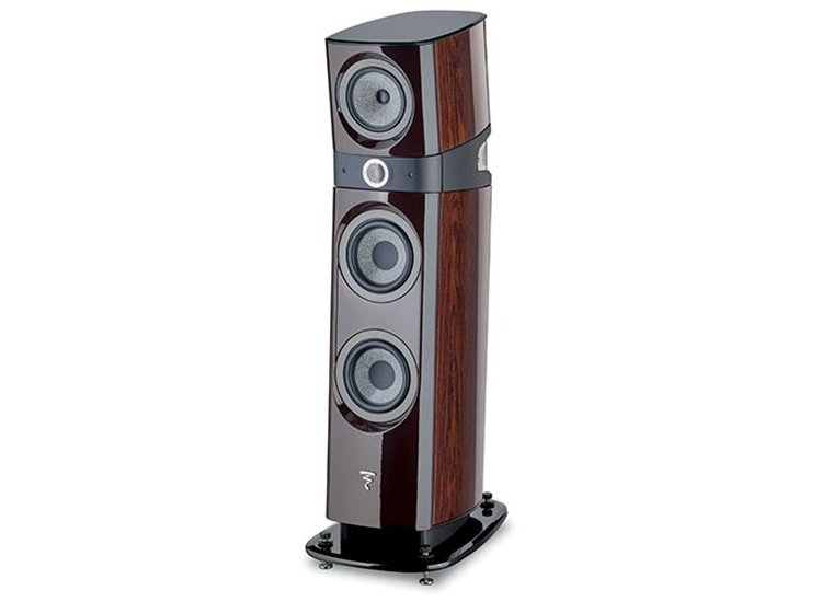 Focal Sopra N2 Black Oak 3-Way High-End Floorstanding Loudspeaker (Each)