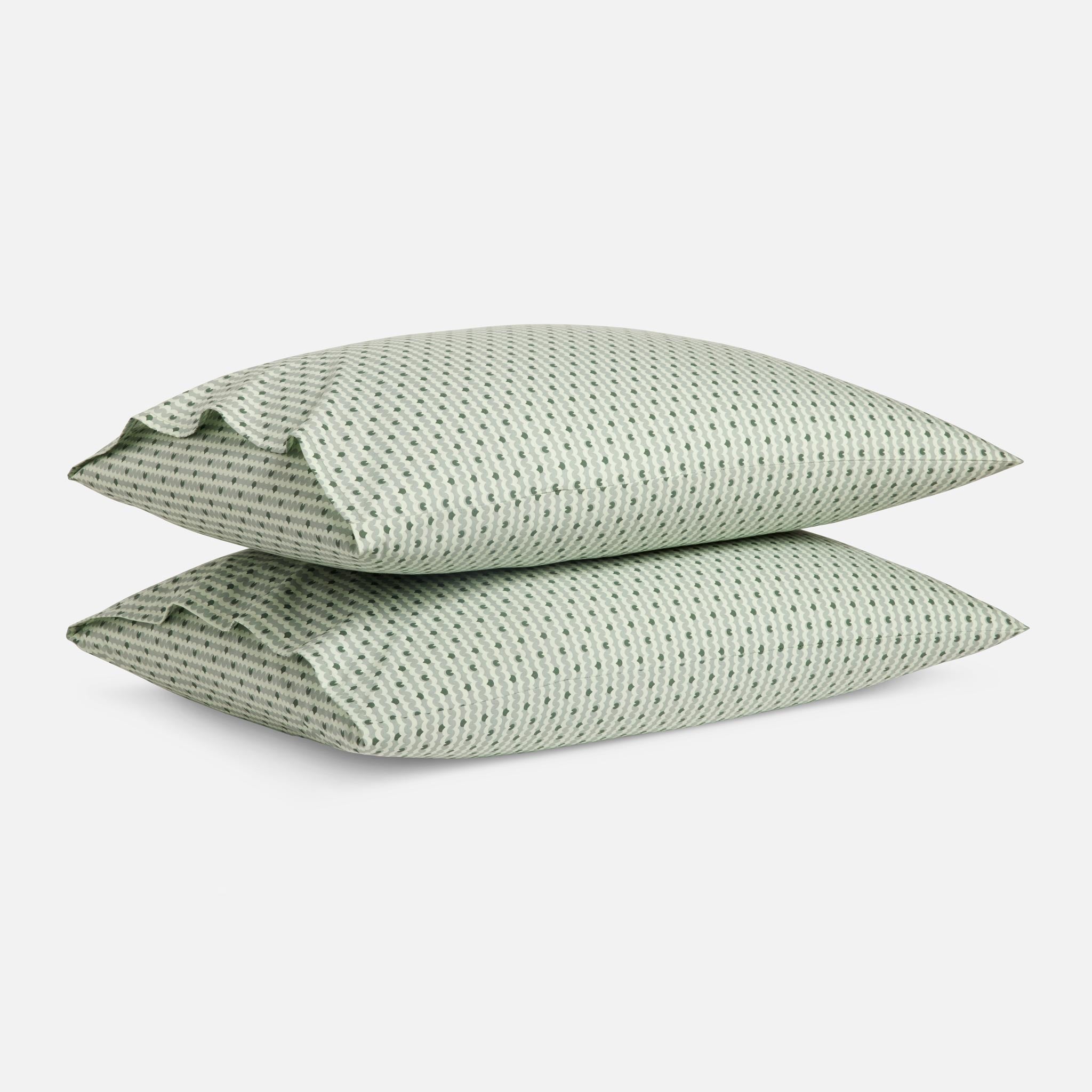 Classic Percale Pillowcases - Last Call