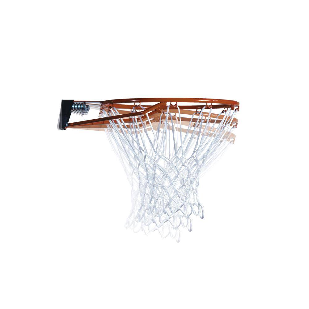 Lifetime 48 in. Polycarbonate Adjustable Portable Basketball Hoop 90491