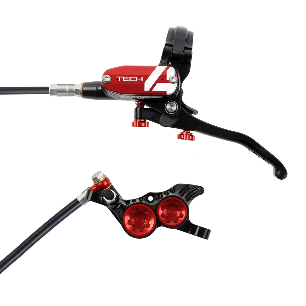 Hope Tech 4 V4 Brake Set - No Rotor