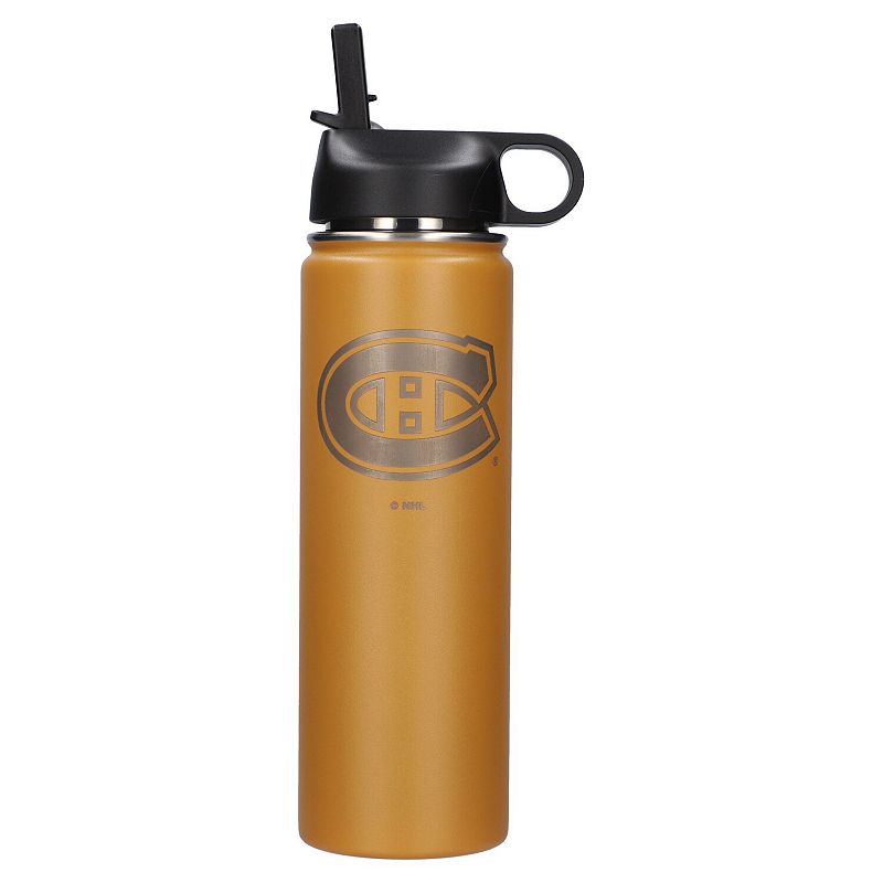 Montreal Canadiens 22oz. Canyon Water Bottle