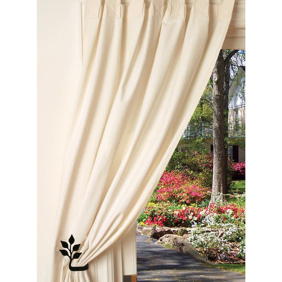 Village Wrought Iron CUR TB 71 Dragonfly   Curtain...