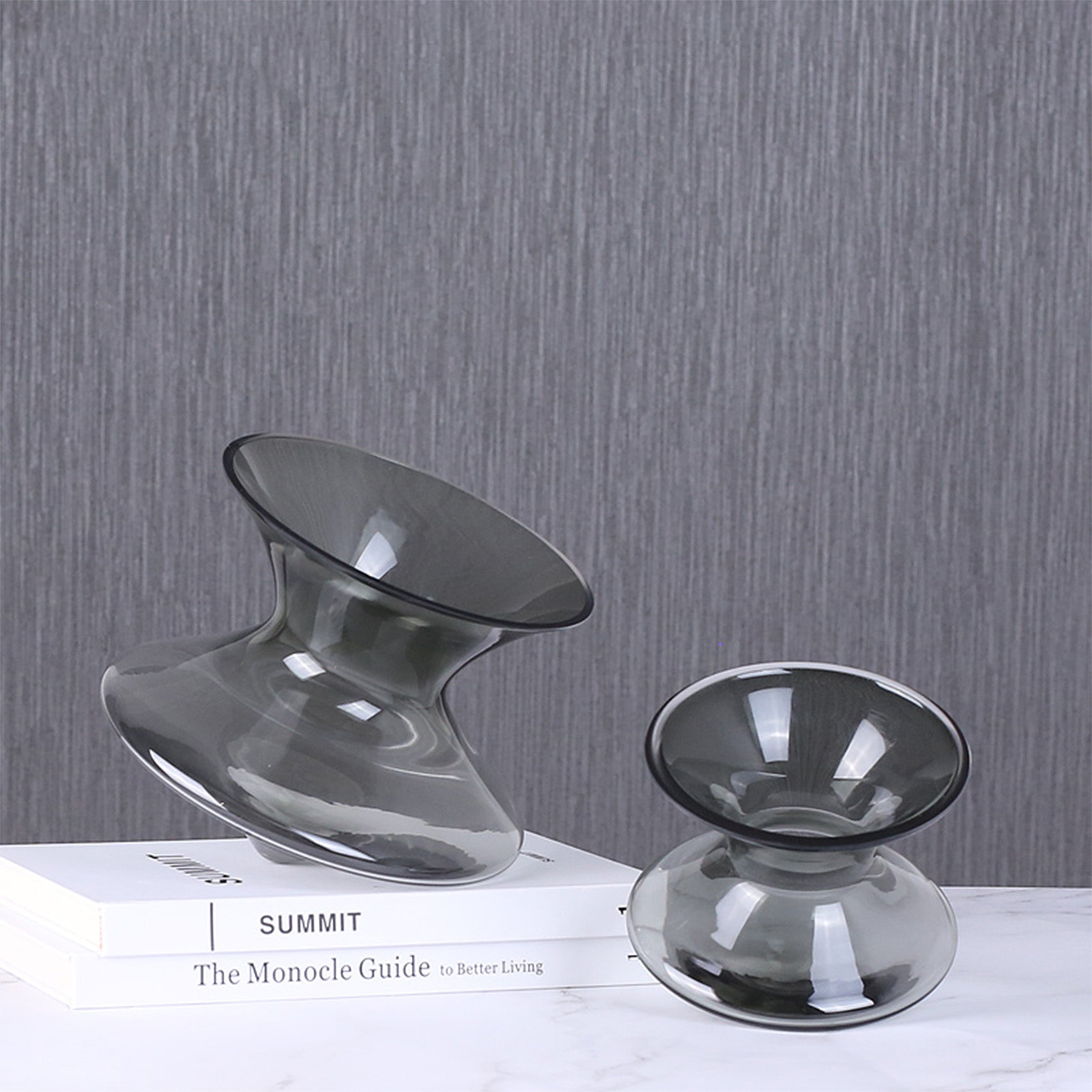 Grey Spinning Top Decoration-A Fb-Zs2026A