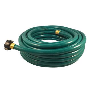 Flexon 12 in. Dia x 75 ft. Light Duty Garden Hose FR1275CN