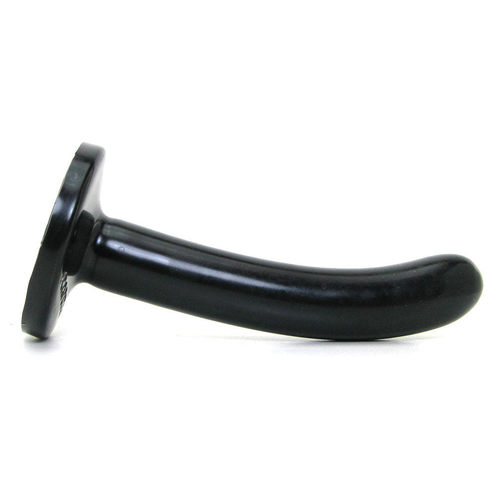 Silk Small Dildo in Black