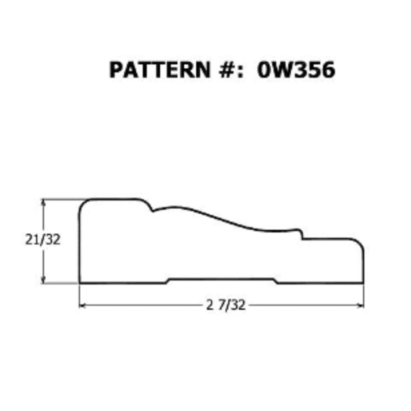 MOLD COL CAS11/16X2.25X7