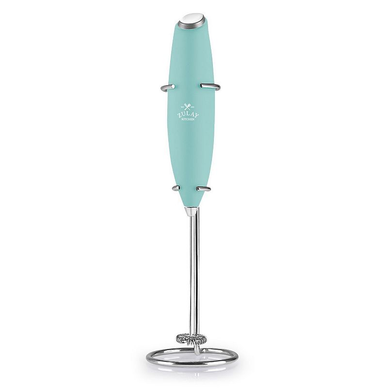 Milk Frother With Stand